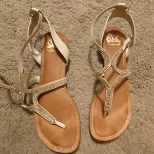 Fergie Sandals